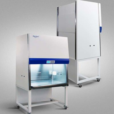 1300mmの生物的安全キャビネットLCDのプログラマブル制御のBiosafetyのキャビネットのクラス2 A2