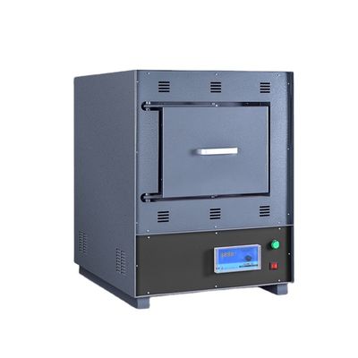科学的な高温マッフル炉1200のCの抵抗炉