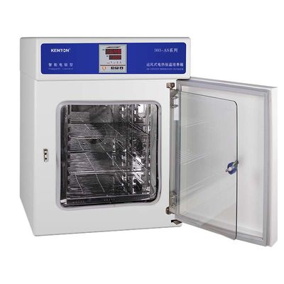 OEMのサーモスタットの定温器220Vの細菌のティッシュ文化定温器