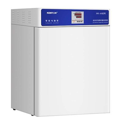 ISOのサーモスタットの定温器の微生物学PIDの温度調整の定温器