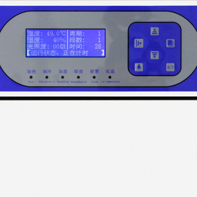 ODMの二酸化炭素の細胞の定温器150L 40~95%の湿気制御定温器