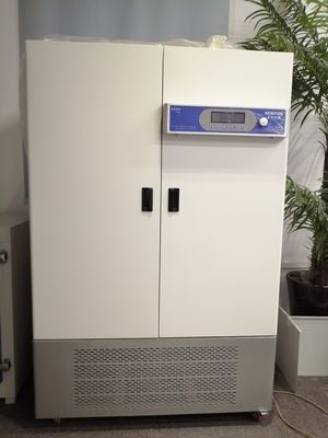 ISOの実験室の生物的定温器の一定した温度の定温器800L