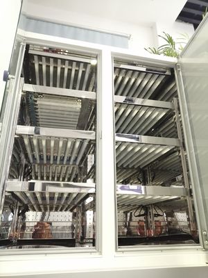 定温器1000Lをつける種の発生の気候上部屋4-10の棚