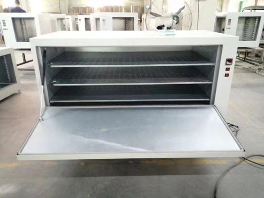 多数の部屋の産業治癒のオーブン250Cの窓の産業オーブンのドライヤー