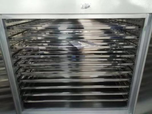 304ステンレス鋼の産業乾燥オーブン4KW 220Vの産業オーブンのドライヤー