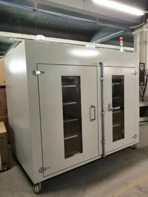 電流を通されたシートの産業乾燥のキャビネット220V