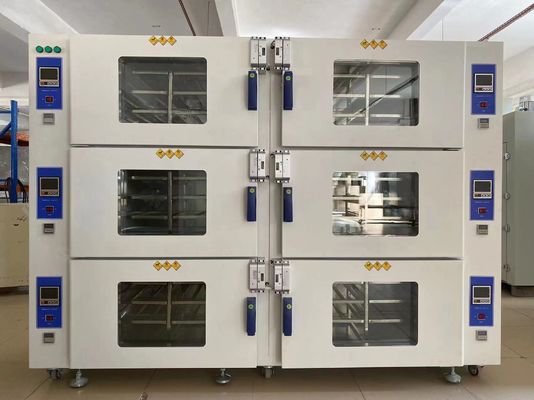 多数の部屋の産業治癒のオーブン250Cの窓の産業オーブンのドライヤー