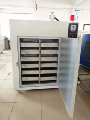 304ステンレス鋼の産業乾燥オーブン4KW 220Vの産業オーブンのドライヤー