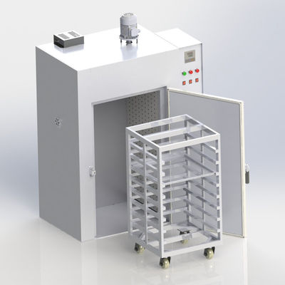 多数の部屋の産業治癒のオーブン250Cの窓の産業オーブンのドライヤー