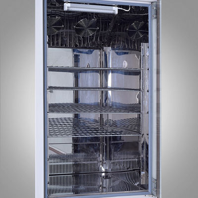 110V 220Vの環境試験の部屋0-65Cの実験室の熱温度の湿気のプログラム可能な気候