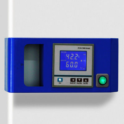 医学の微生物学の実験室110V 220Vで使用される定温器の微生物学3の側面の定温器