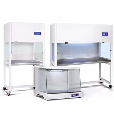 クラス5の垂直層流の植物ティッシュ文化流れのフード薄層ISO HEPAフィルター