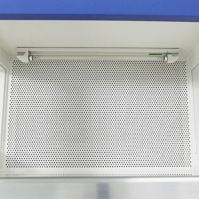 SS304実験室のための層流のキャビネットの横のデスクトップの空気清浄作業台