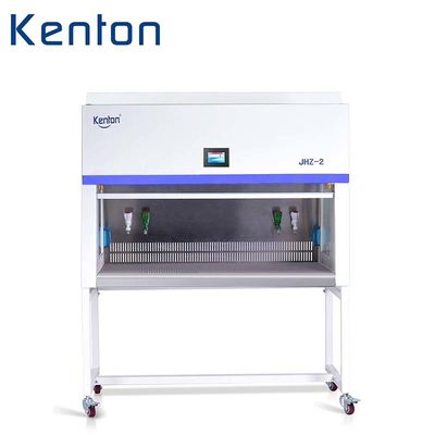99.99% Hepaのティッシュ文化微生物学のために横の層流のキャビネットのフードの垂直