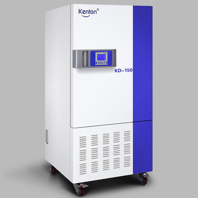 プログラム可能なLCDのタッチ画面の気候テスト部屋の温度の湿気の環境のテスター